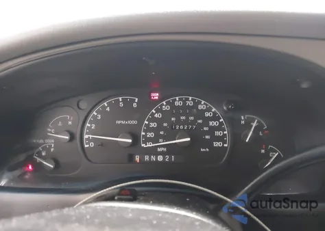 1998 Ford Explorer Eddie Bauer/Limited/Xlt z USA, uszkodzony, nr VIN 1FMZU35P1WZA02925